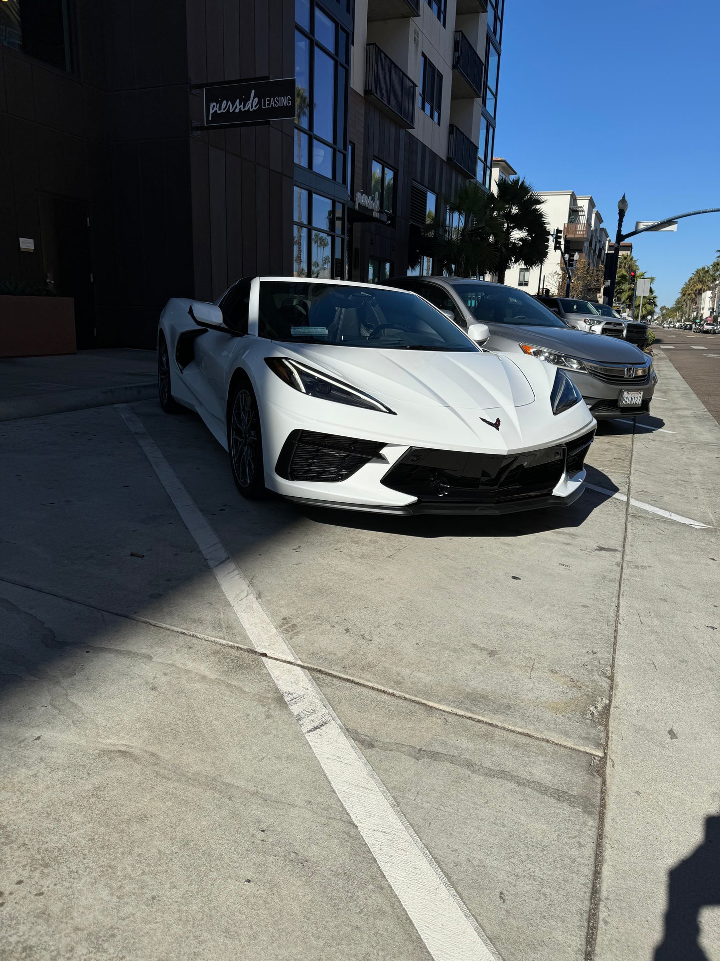 2024 Corvette Stingray