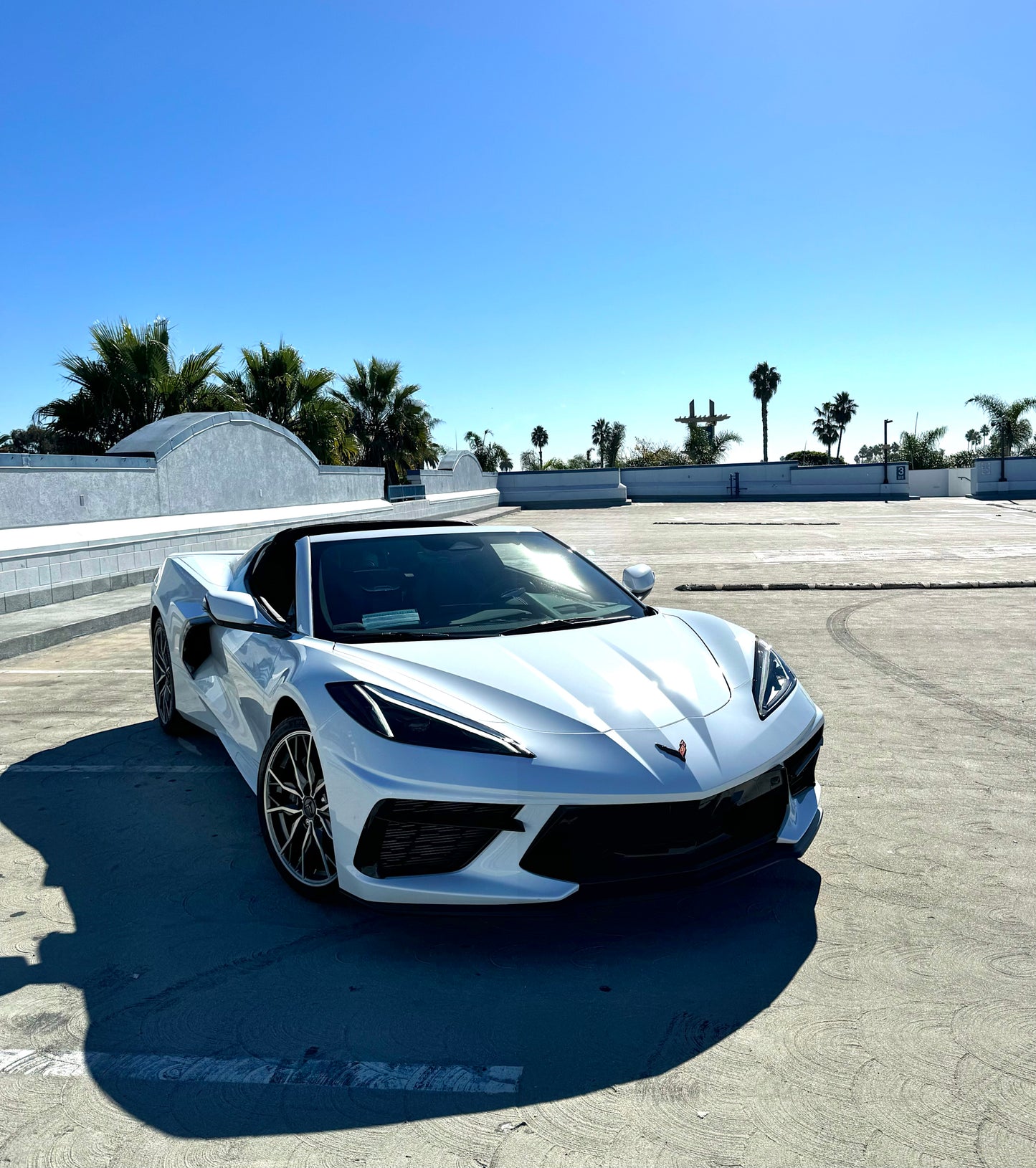 2024 Corvette Stingray