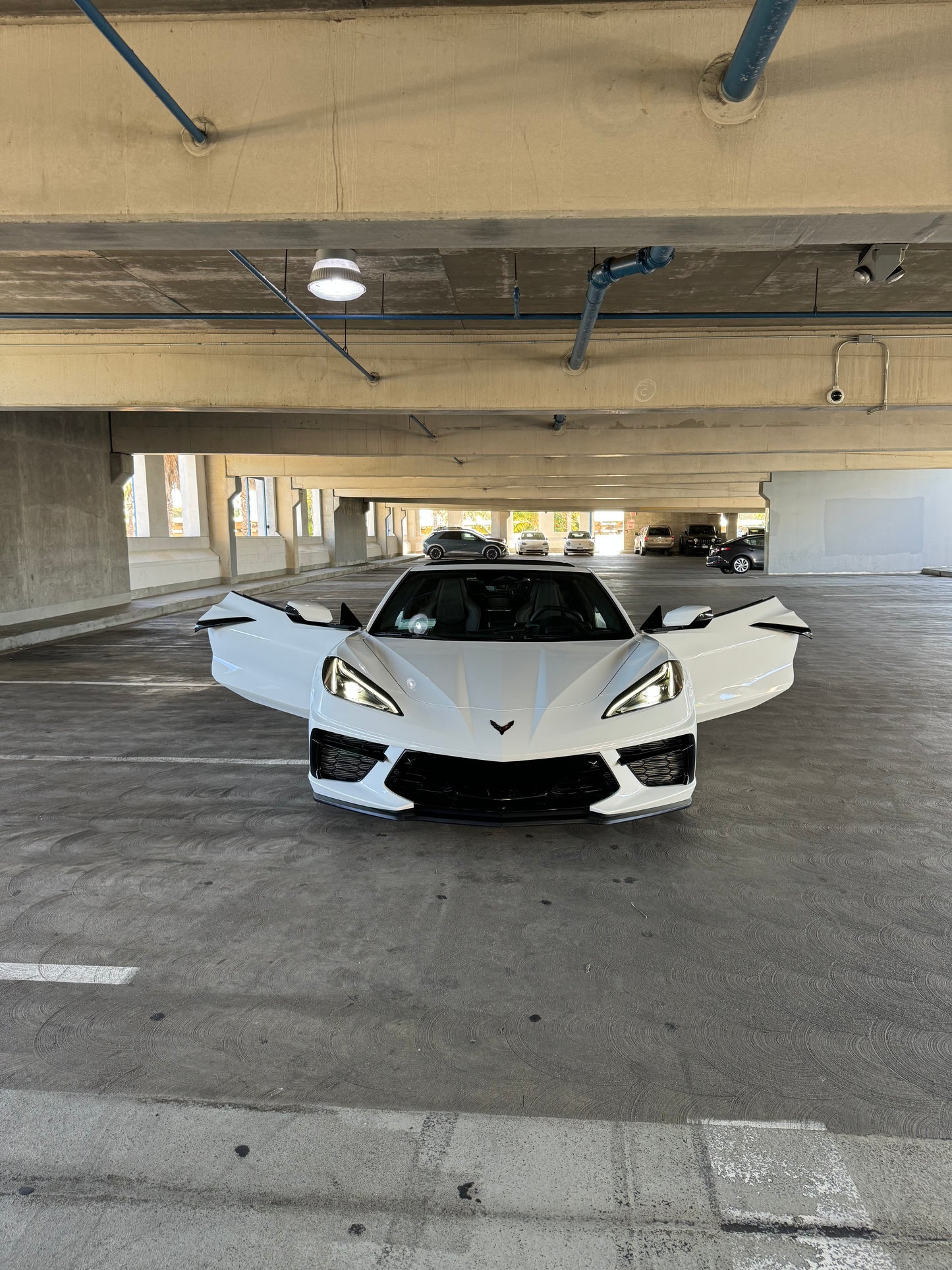 2024 Corvette Stingray