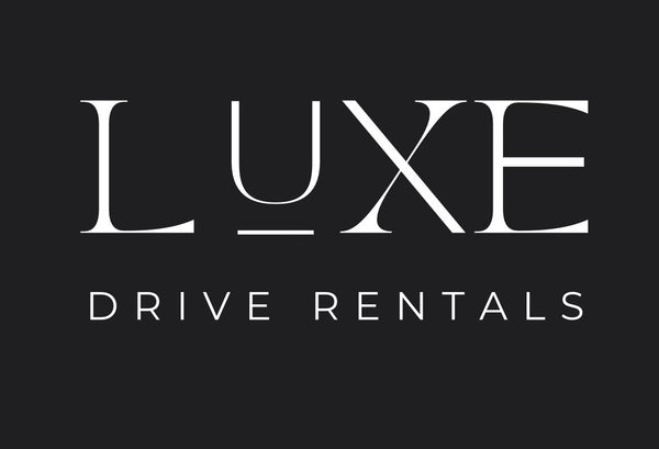 LUXEDRIVE RENTALS